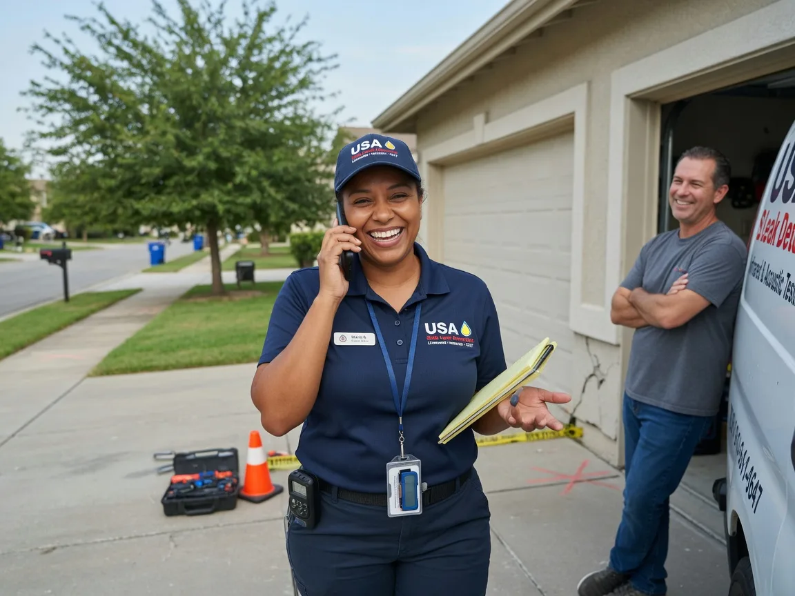Slab Leak Repair Algonac, MI FAQs